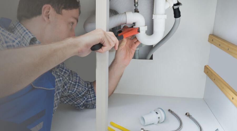 Professional expert plumbing services in Turton, SD